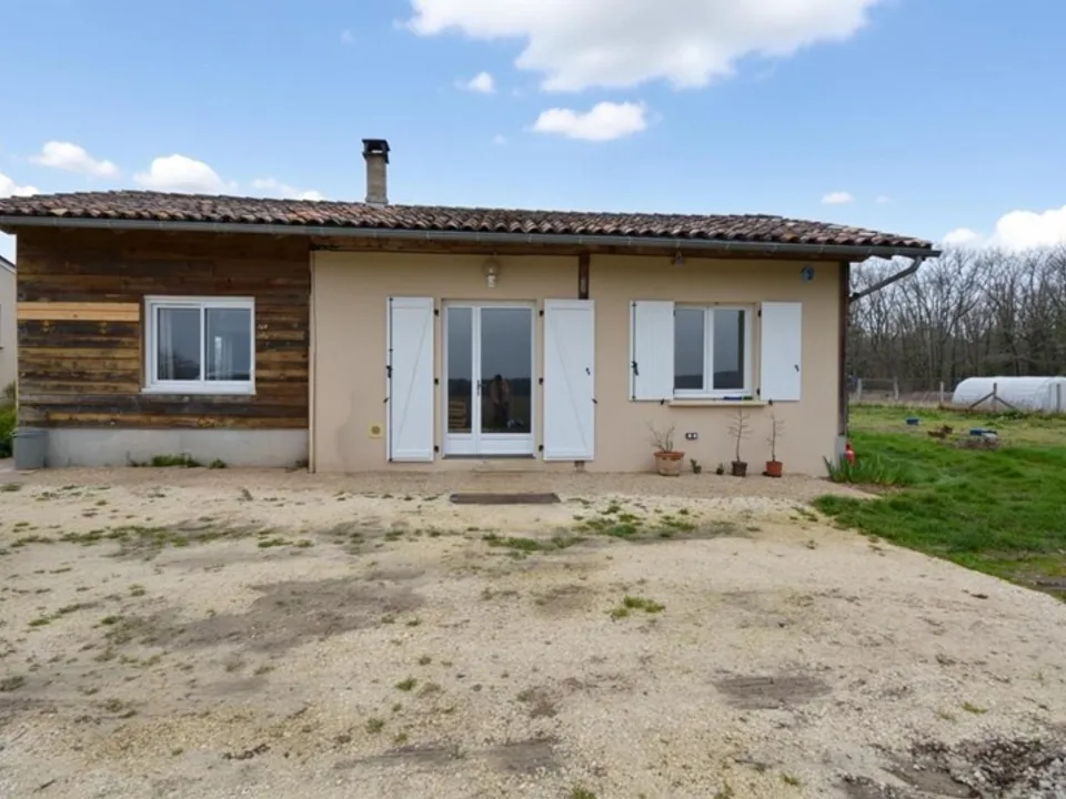 Villa i Saint-Meard-de-Gurcon, Dordogne - foto 1