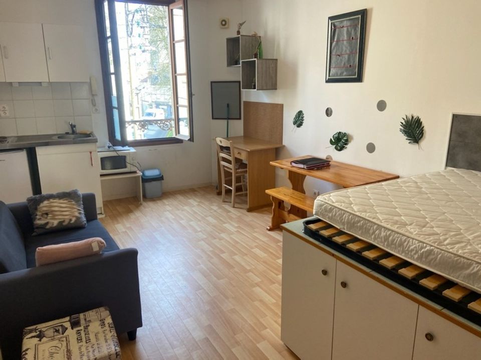 Studio i Fontenay-le-Comte, Vendee - foto 1