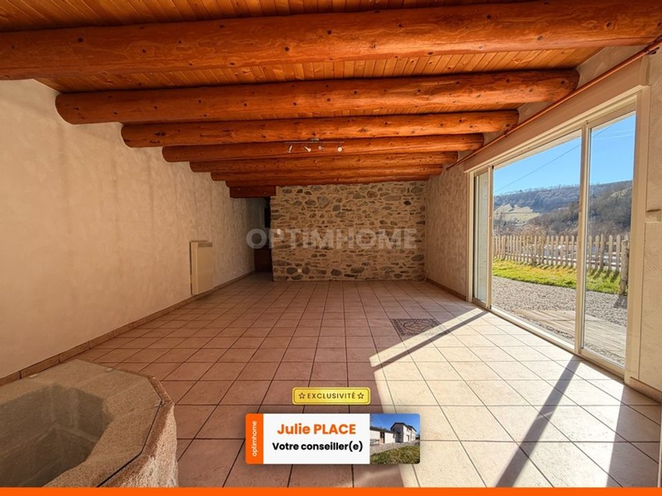 Villa i Saint-Flour, Cantal - foto 1
