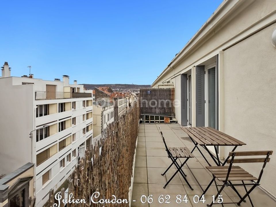 Lejlighed i Clermont-Ferrand, Puy-de-Dome - foto 1