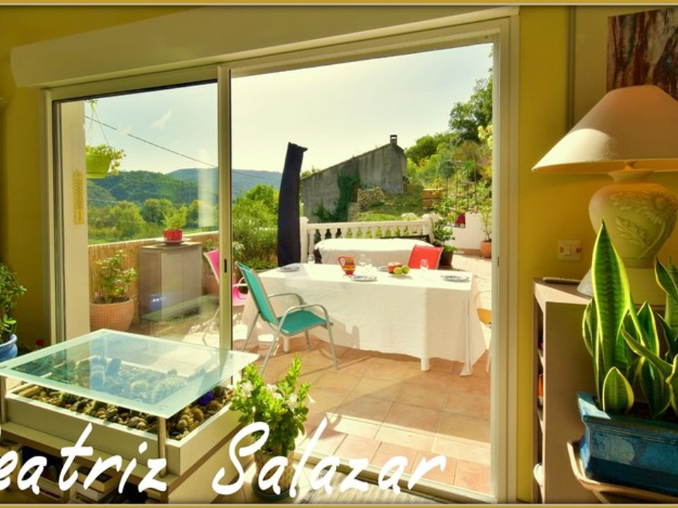 Villa i Estoublon, Alpes-de-Haute-Provence - foto 1