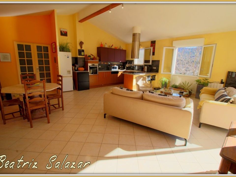 Villa i Estoublon, Alpes-de-Haute-Provence - foto 3