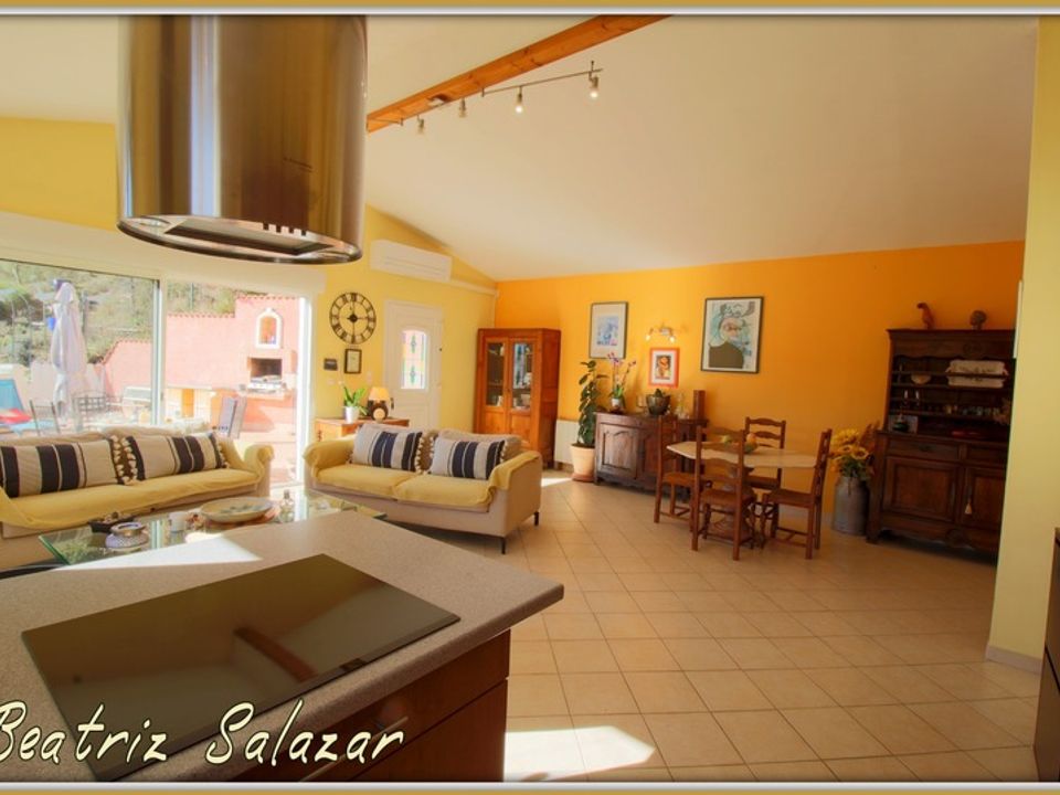 Villa i Estoublon, Alpes-de-Haute-Provence - foto 4
