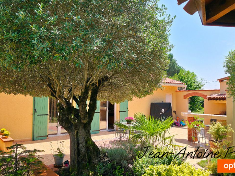 Villa i Saint-Lys, Haute-Garonne - bilde 5