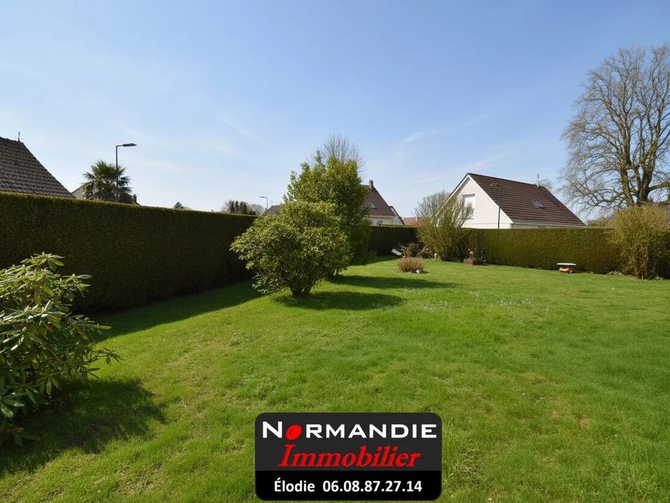 Villa i Tôtes, Seine-Maritime - foto 2