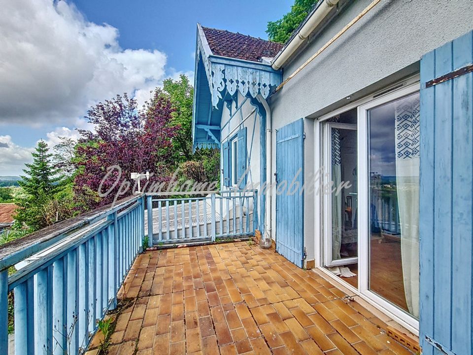 Villa i Agen, Lot-et-Garonne - foto 1