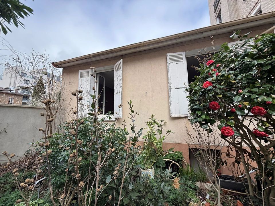 Villa i Clamart, Hauts-de-Seine - foto 1