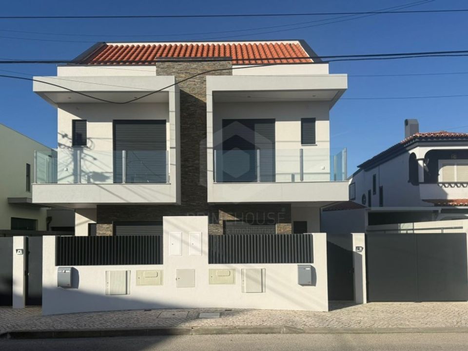 Villa i Quinta do Conde, Setubal - foto 1
