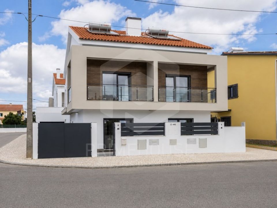 Villa i Quinta do Conde, Setubal - foto 1