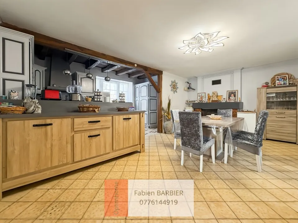 Villa i Villiers-Couture, Charente-Maritime - foto 1