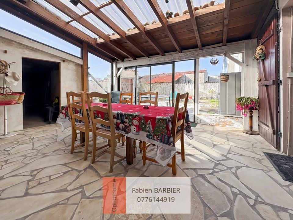 Villa i Villiers-Couture, Charente-Maritime - foto 2