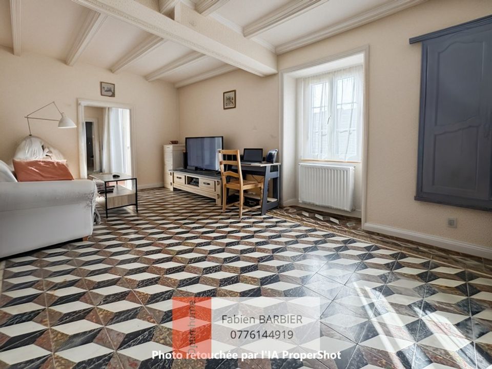 Villa i Villiers-Couture, Charente-Maritime - foto 3