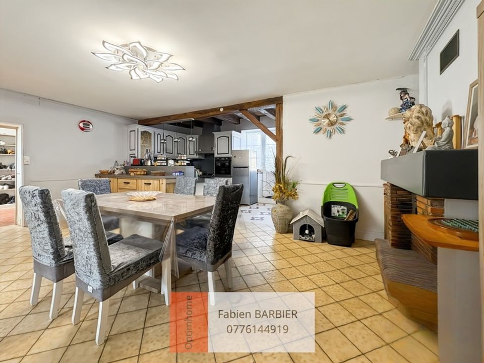 Villa i Villiers-Couture, Charente-Maritime - foto 4