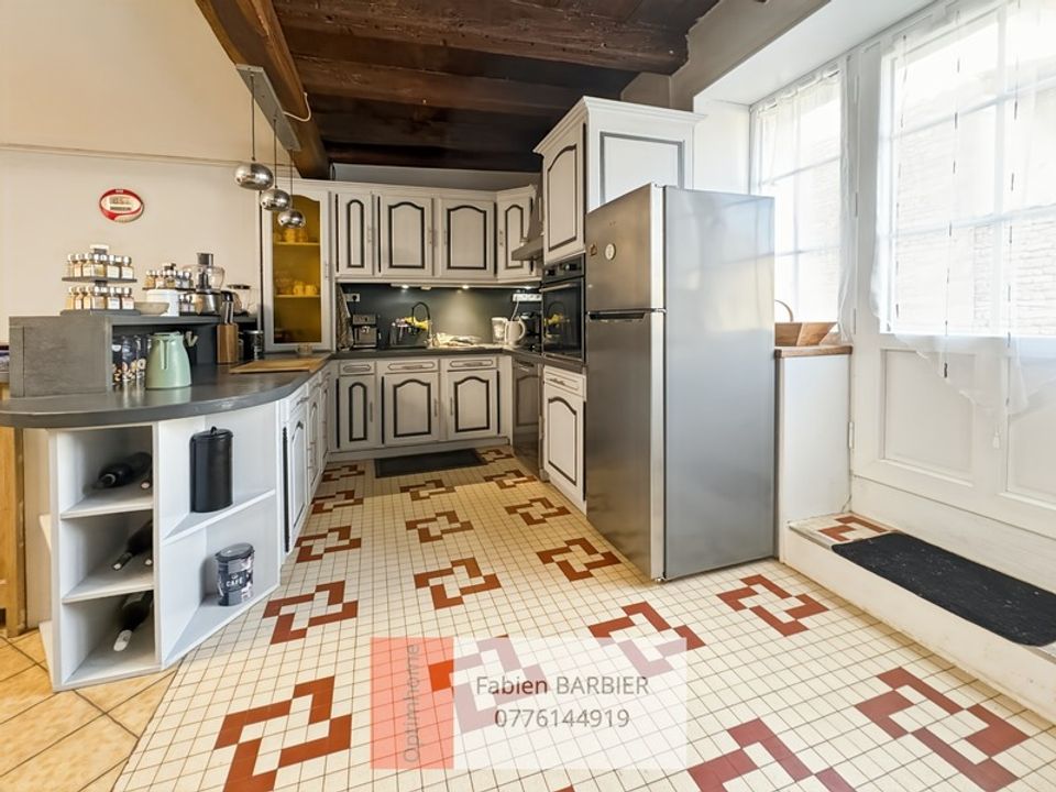 Villa i Villiers-Couture, Charente-Maritime - foto 5