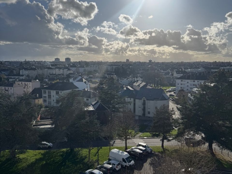 Lejlighed i Laval, Mayenne - foto 1