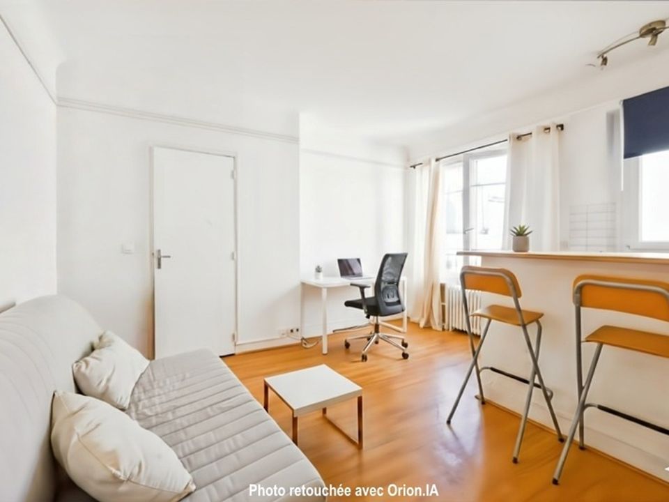 Studio i Paris, Paris - foto 1