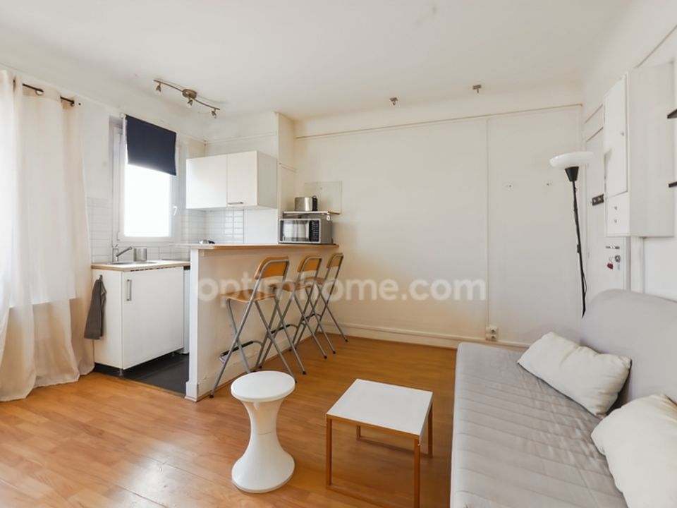Studio i Paris, Paris - foto 3