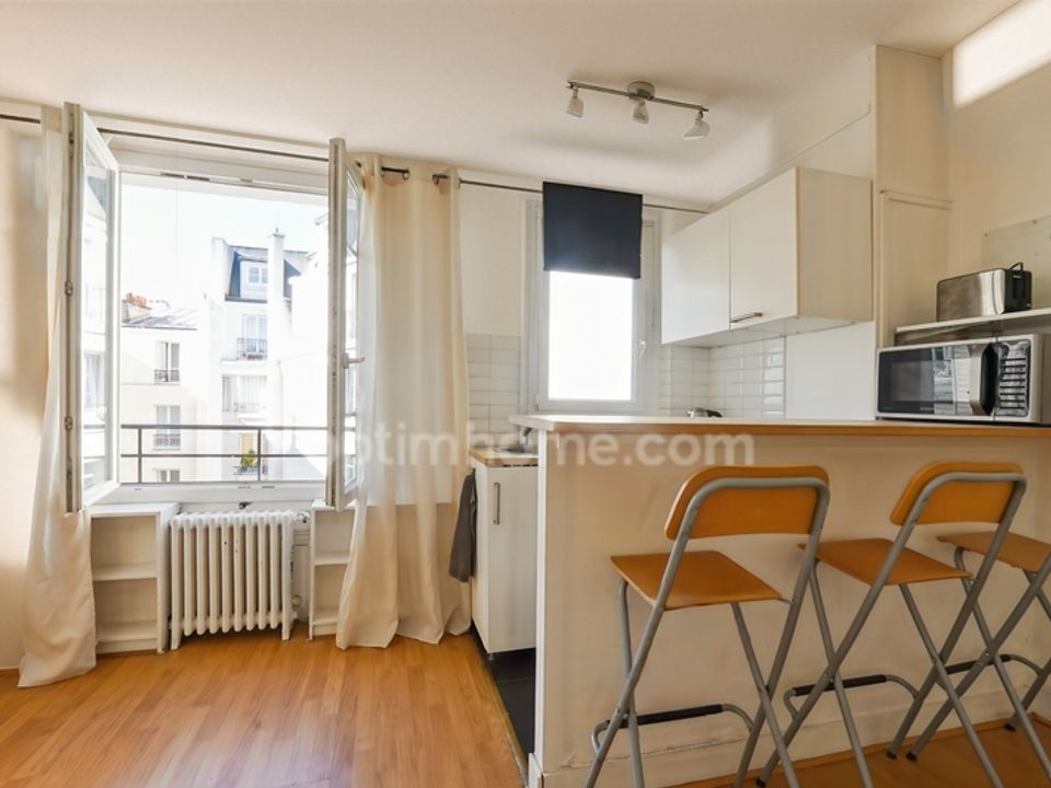 Studio i Paris, Paris - foto 4