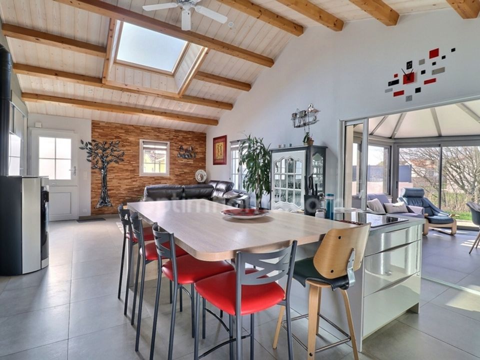 Villa i Notre-Dame-de-Monts, Vendee - foto 3