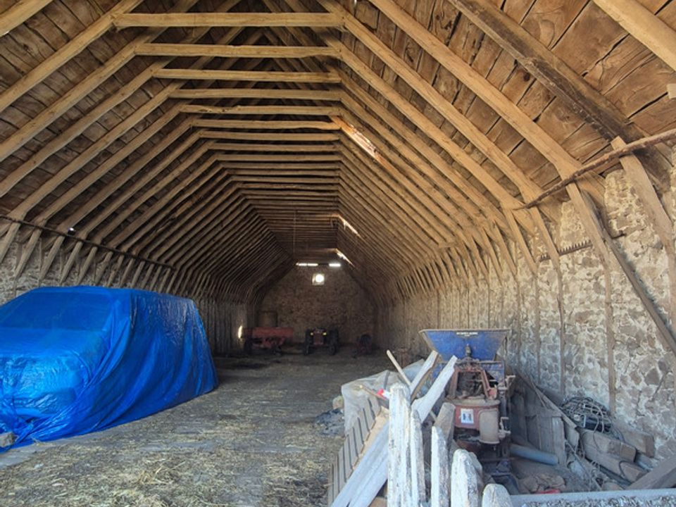 Farm hus i Lacapelle-del-Fraisse, Cantal - foto 5