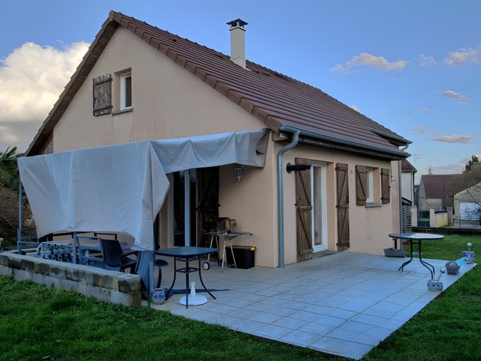 Villa i Sampans, Jura - foto 1