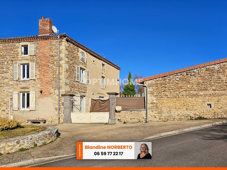 Landhuis in Chauriat, Puy-de-Dome - foto 1