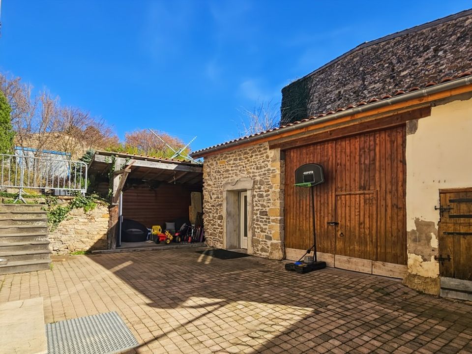 Landhuis in Chauriat, Puy-de-Dome - foto 2