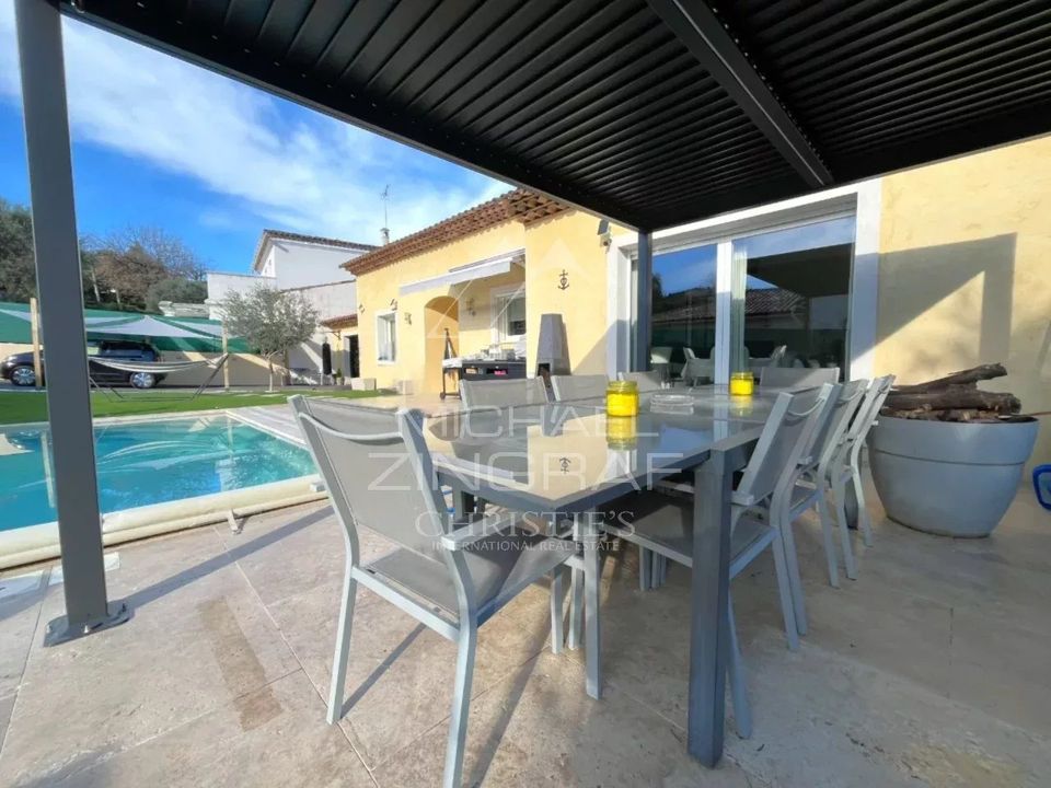 Villa i La Gaude, Alpes-Maritimes - foto 2