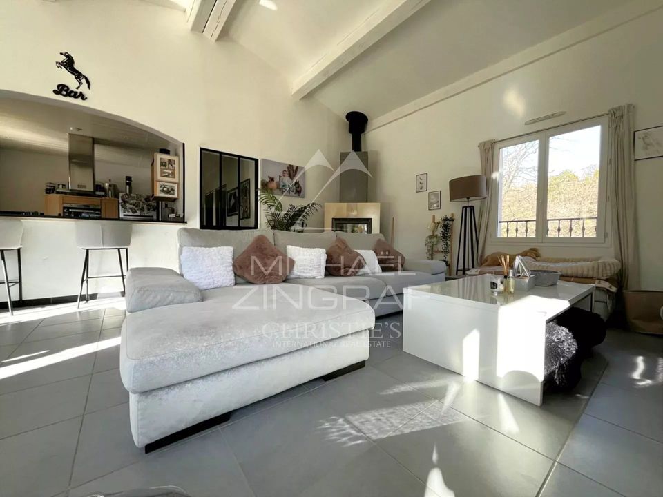 Villa i La Gaude, Alpes-Maritimes - foto 3