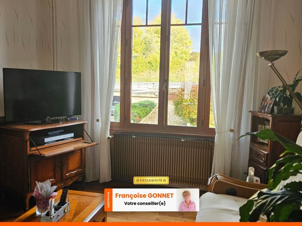 Villa i Urcay, Allier - foto 4