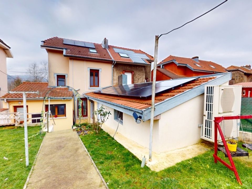 Byhus i Longlaville, Meurthe-et-Moselle - foto 3
