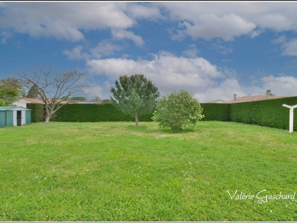 Villa i Saint-Seurin-sur-l'Isle, Gironde - bilde 3