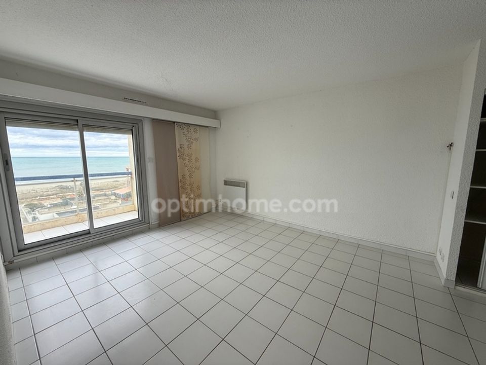 Lejlighed i Le Barcares, Pyrenees-Orientales - foto 2