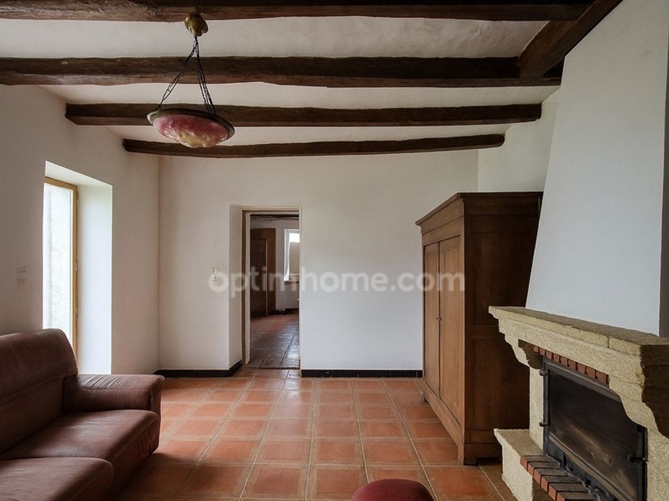 Villa i Ferriere-Larcon, Indre-et-Loire - foto 1