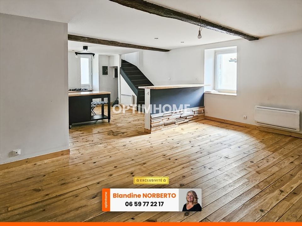 Landsbyhus i Dallet, Puy-de-Dome - foto 1