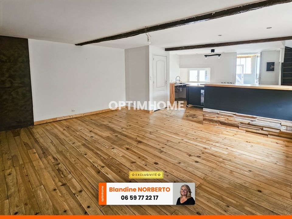 Landsbyhus i Dallet, Puy-de-Dome - foto 2