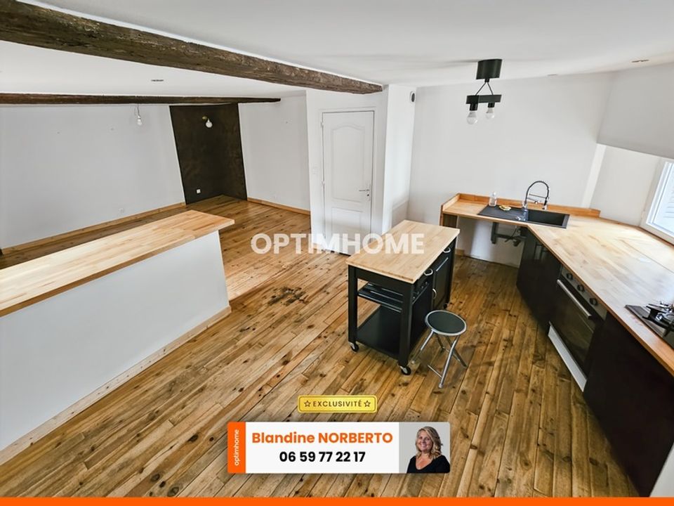 Landsbyhus i Dallet, Puy-de-Dome - foto 4