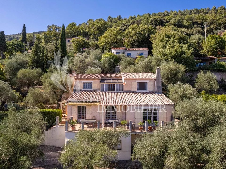 Villa i Speracedes, Alpes-Maritimes - foto 2