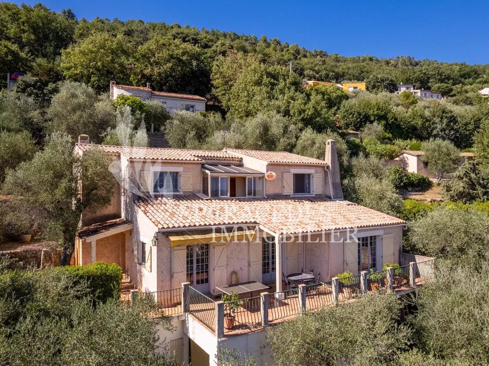 Villa i Speracedes, Alpes-Maritimes - foto 3