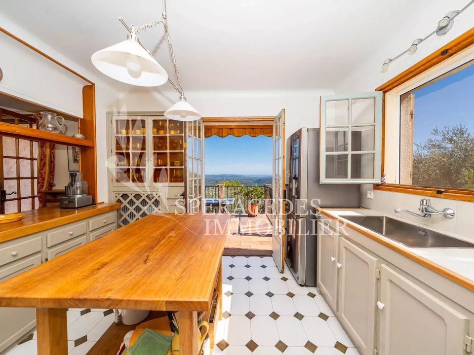Villa i Speracedes, Alpes-Maritimes - foto 4