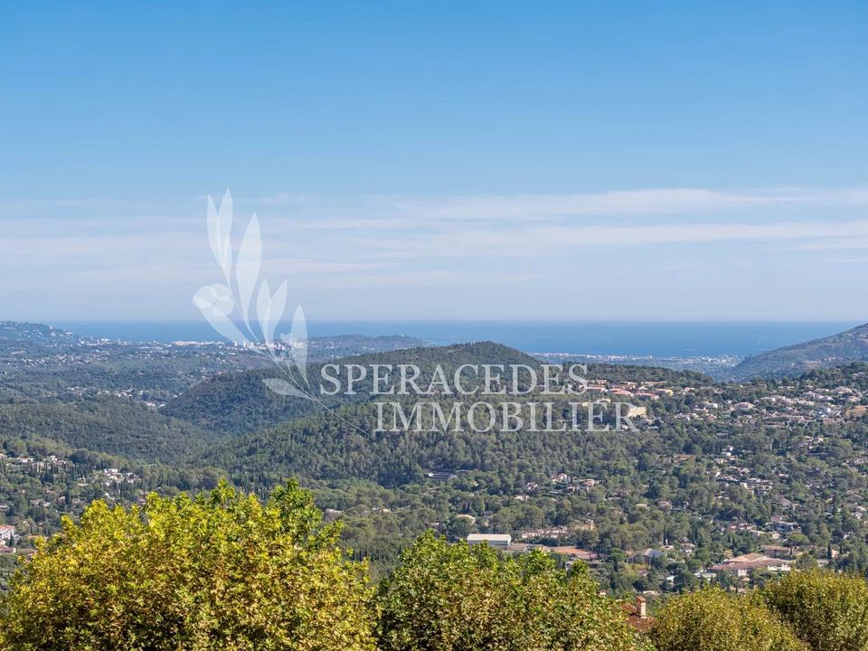 Villa i Speracedes, Alpes-Maritimes - foto 1