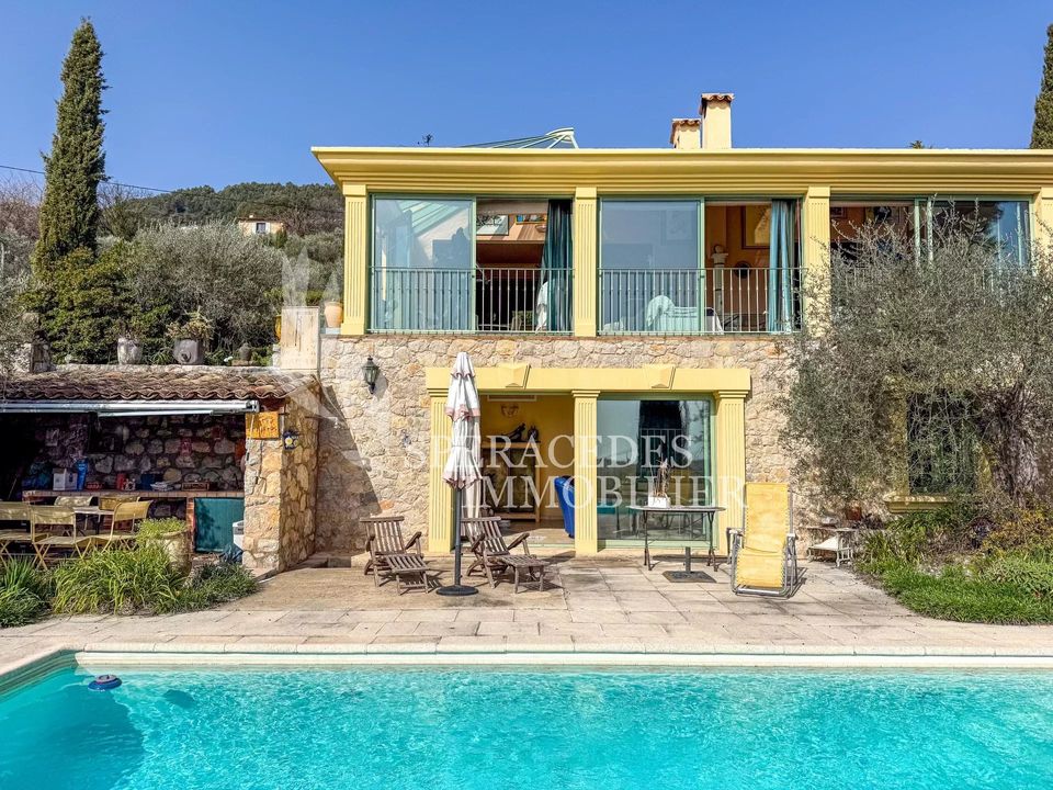 Haus in Speracedes, Alpes-Maritimes - Foto 1
