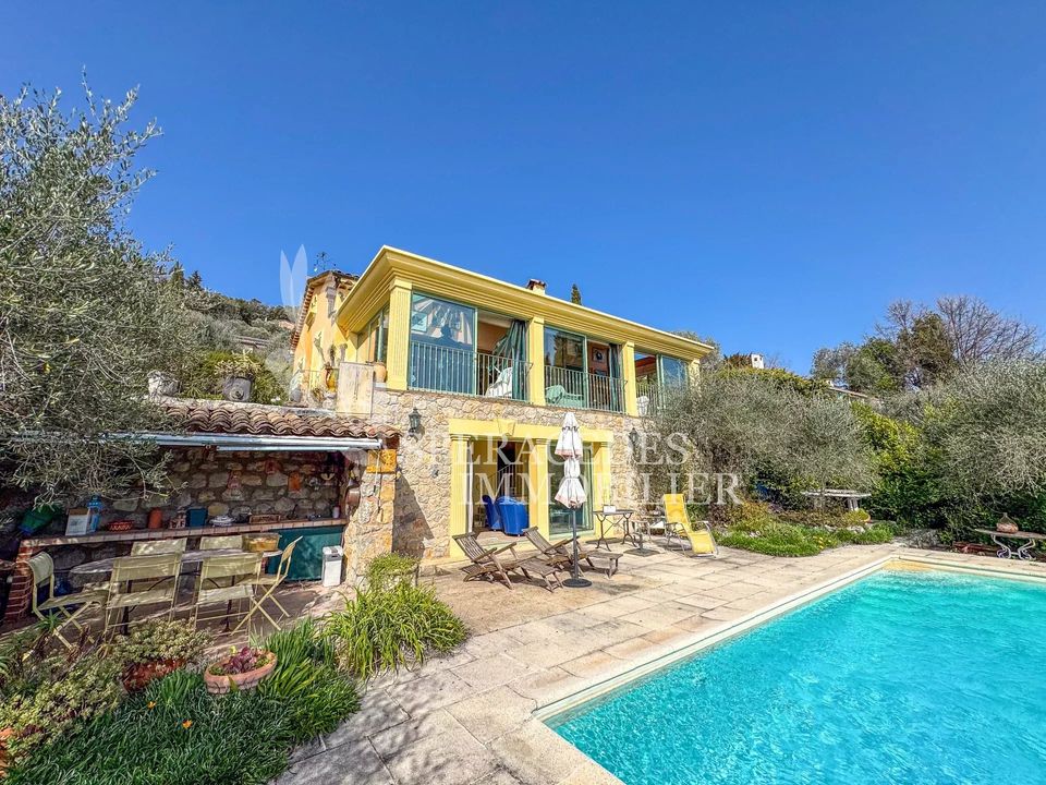 Haus in Speracedes, Alpes-Maritimes - Foto 2