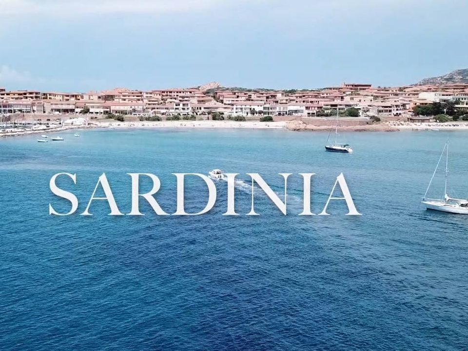 Helårsgrund i Trinita d'Agultu e Vignola, Sassari - foto 1