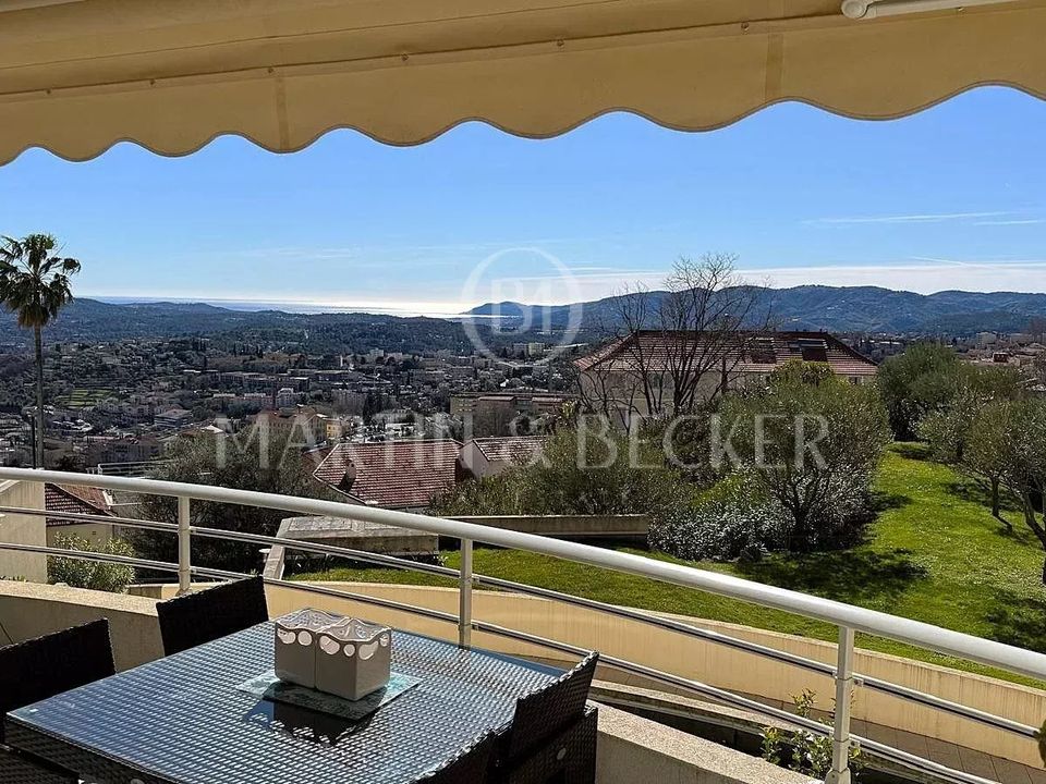 Lejlighed i Grasse, Alpes-Maritimes - foto 2