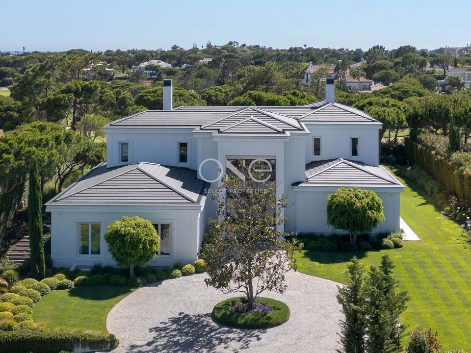 Villa i Quinta do Lago, Faro - foto 1