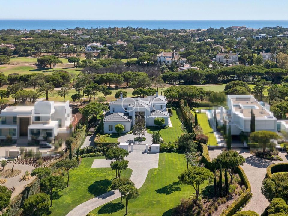 Villa i Quinta do Lago, Faro - foto 3