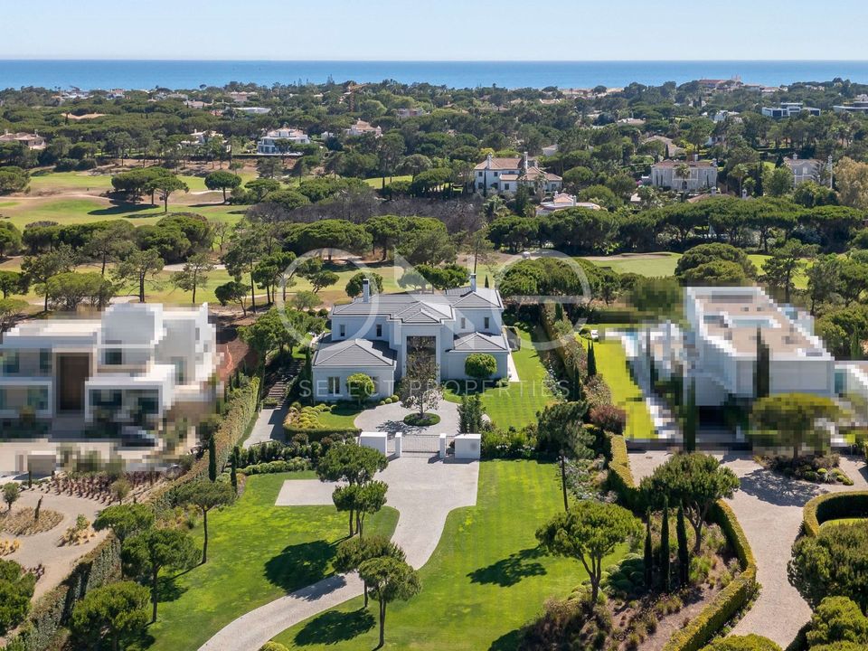 Villa i Quinta do Lago, Faro - foto 3