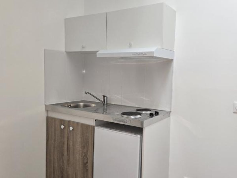 Apartment in Nancy, Meurthe-et-Moselle - photo 3
