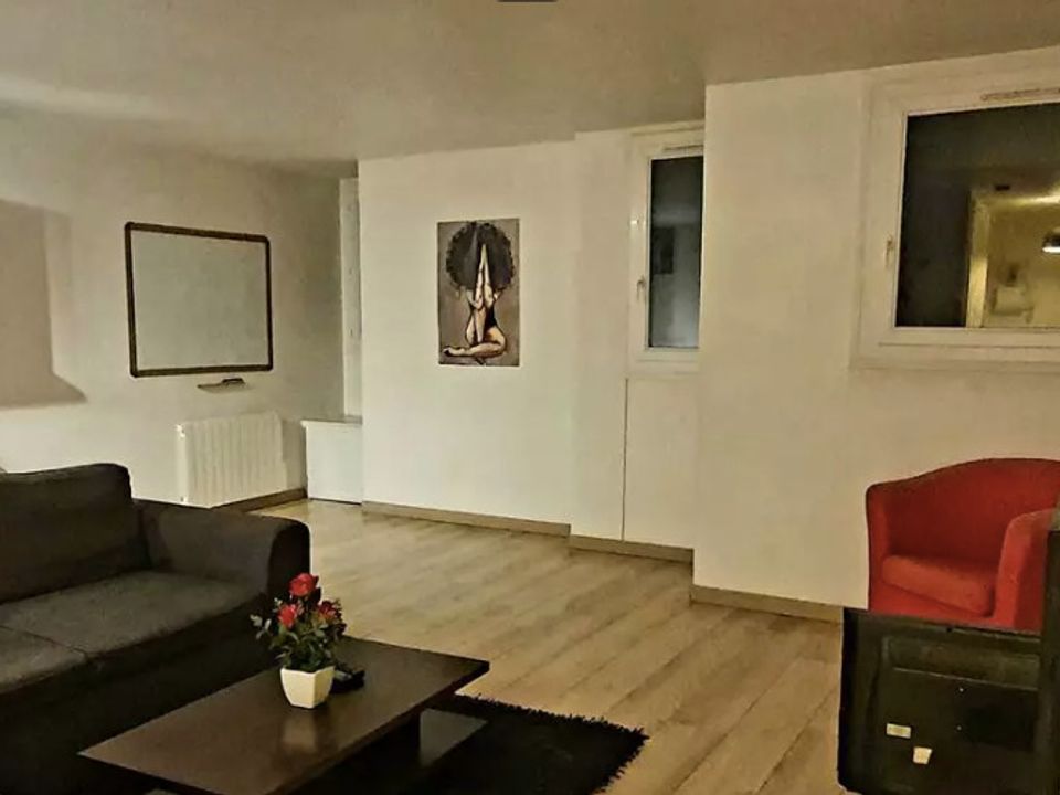 Lejlighed i Noisy-le-Grand, Seine-Saint-Denis - foto 1